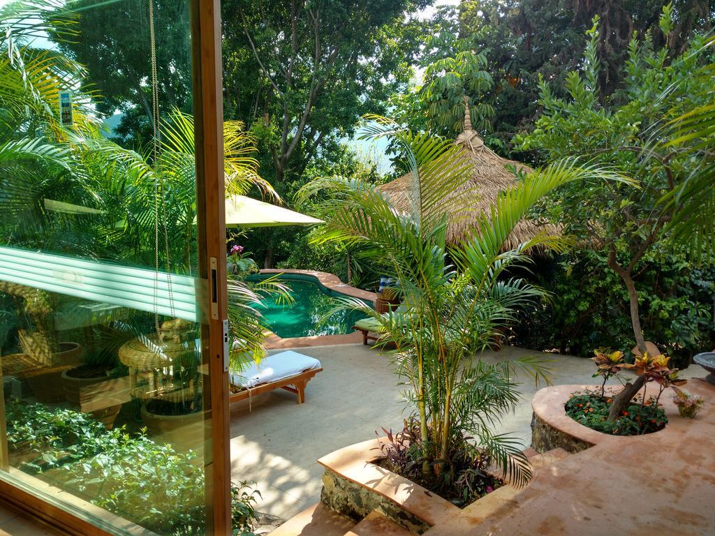 Casa D'Lobo Hotel Boutique Malinalco Exterior foto