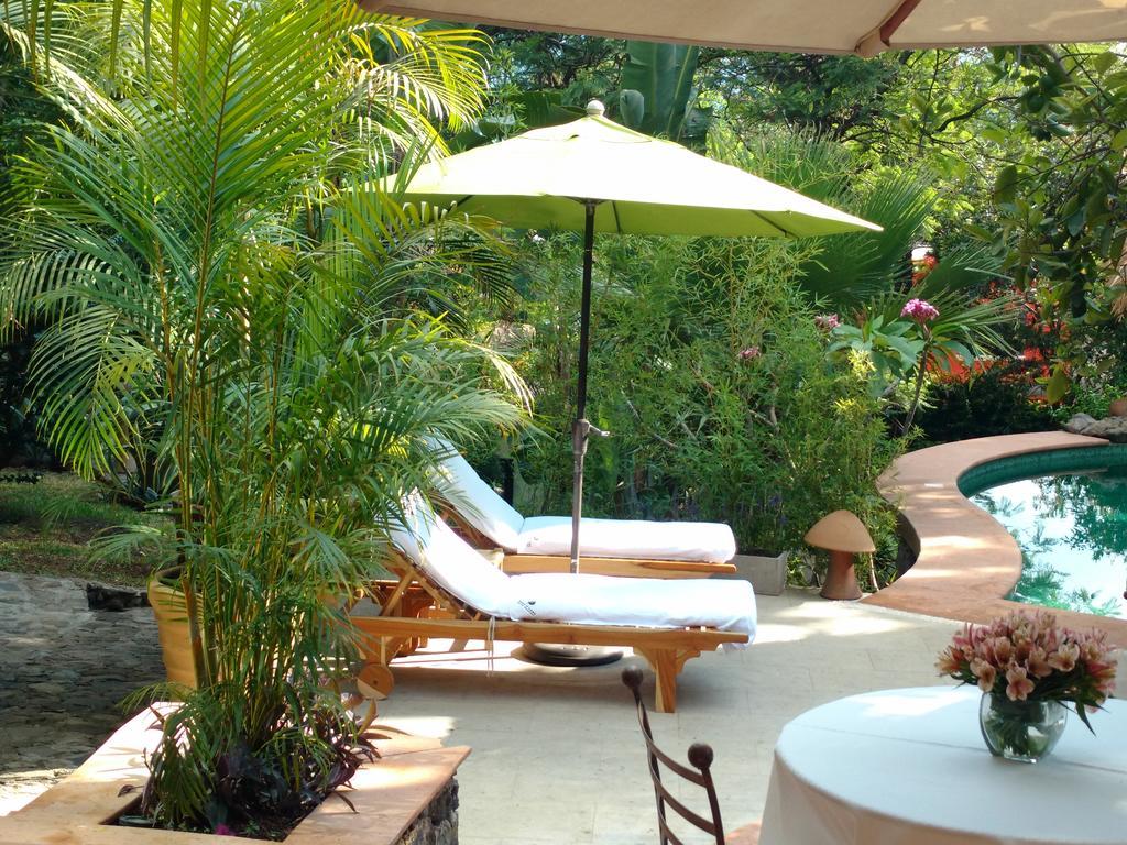 Casa D'Lobo Hotel Boutique Malinalco Exterior foto