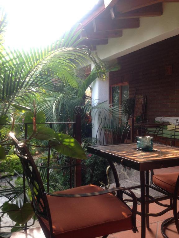 Casa D'Lobo Hotel Boutique Malinalco Exterior foto