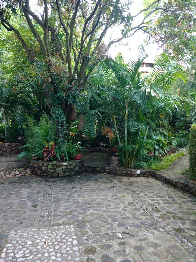 Casa D'Lobo Hotel Boutique Malinalco Exterior foto