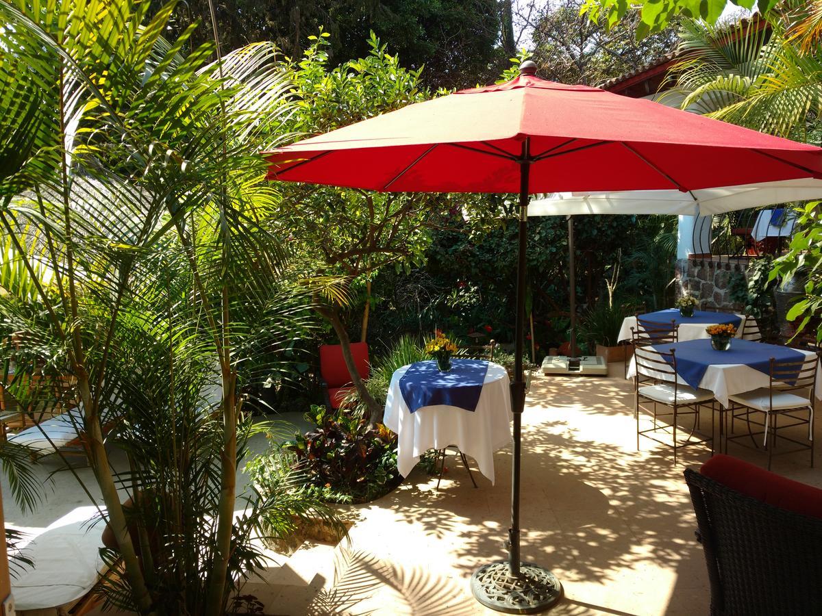 Casa D'Lobo Hotel Boutique Malinalco Exterior foto
