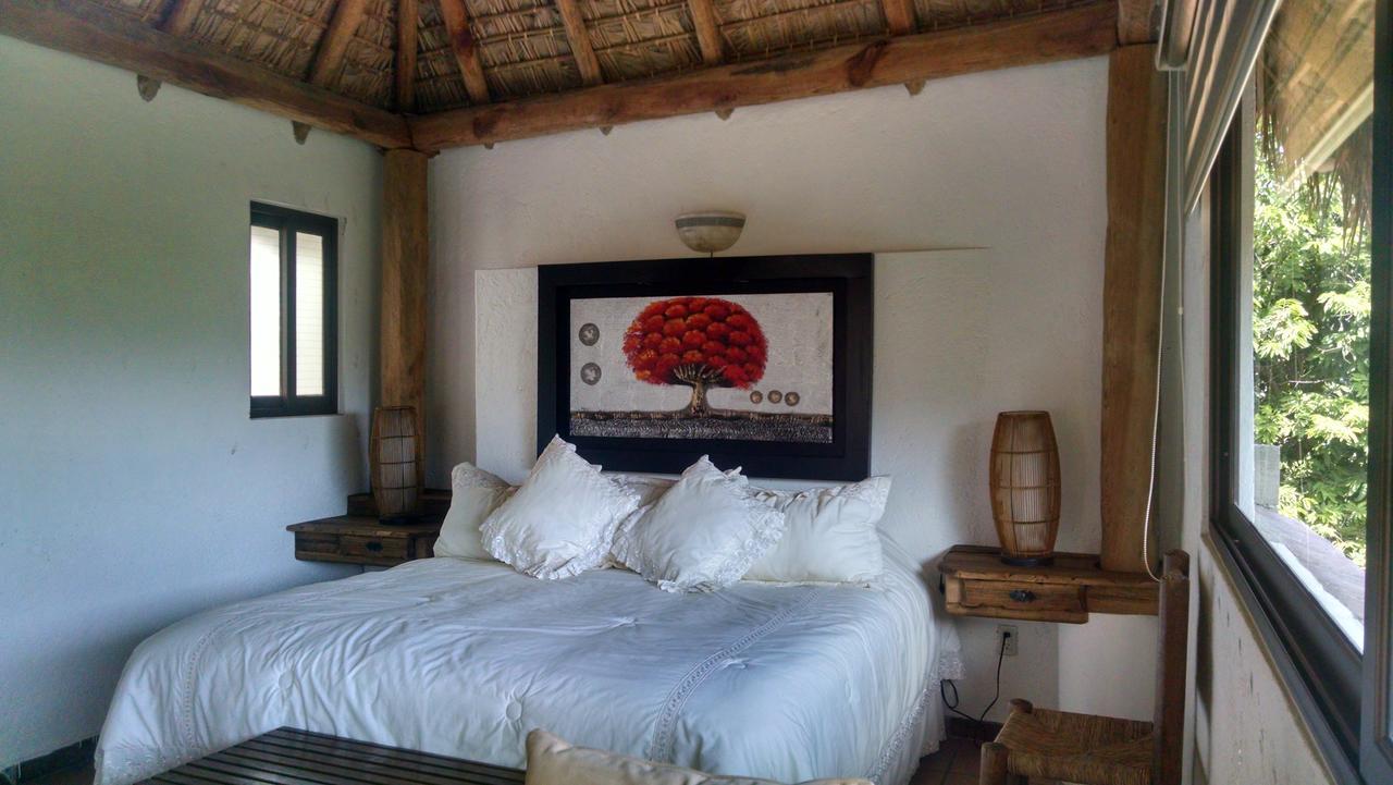 Casa D'Lobo Hotel Boutique Malinalco Exterior foto