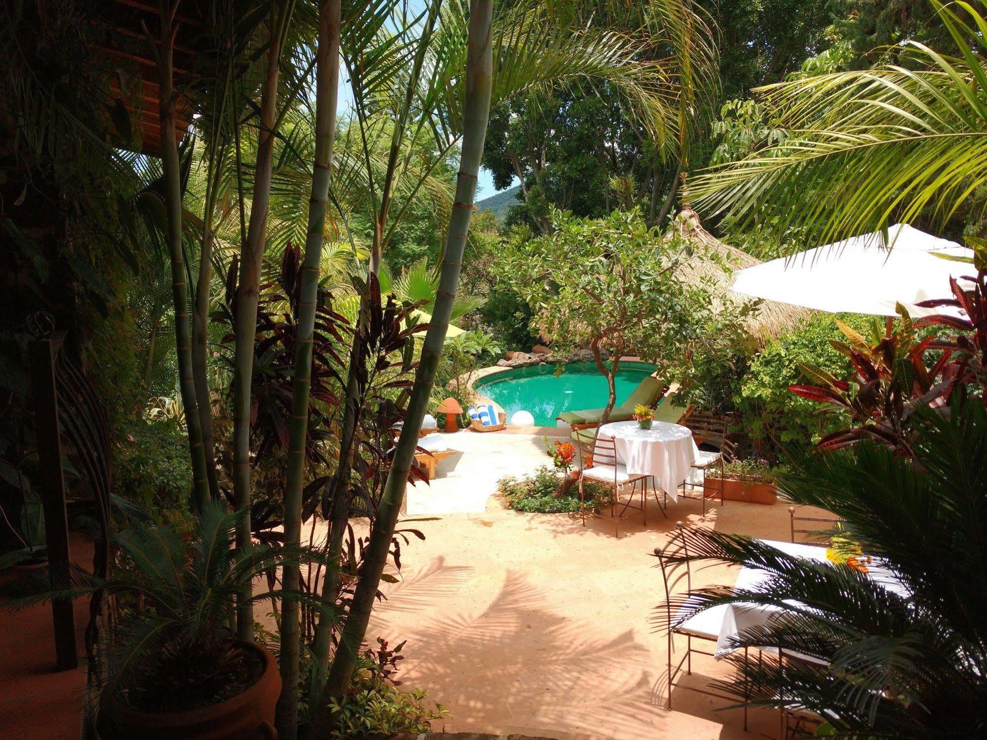 Casa D'Lobo Hotel Boutique Malinalco Exterior foto